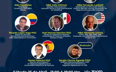 1er. Foro Internacional Empresarial Online